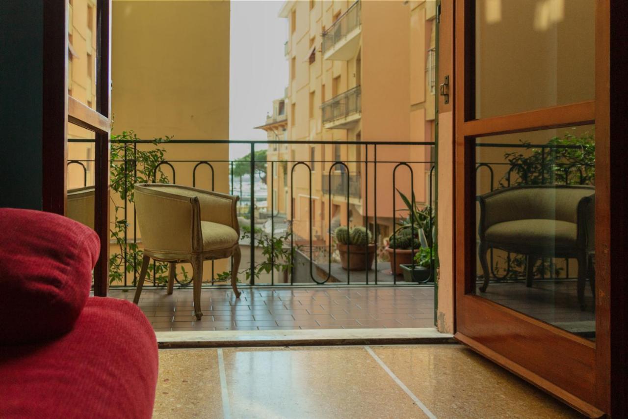 Appartamento Della Dama Rapallo Bagian luar foto