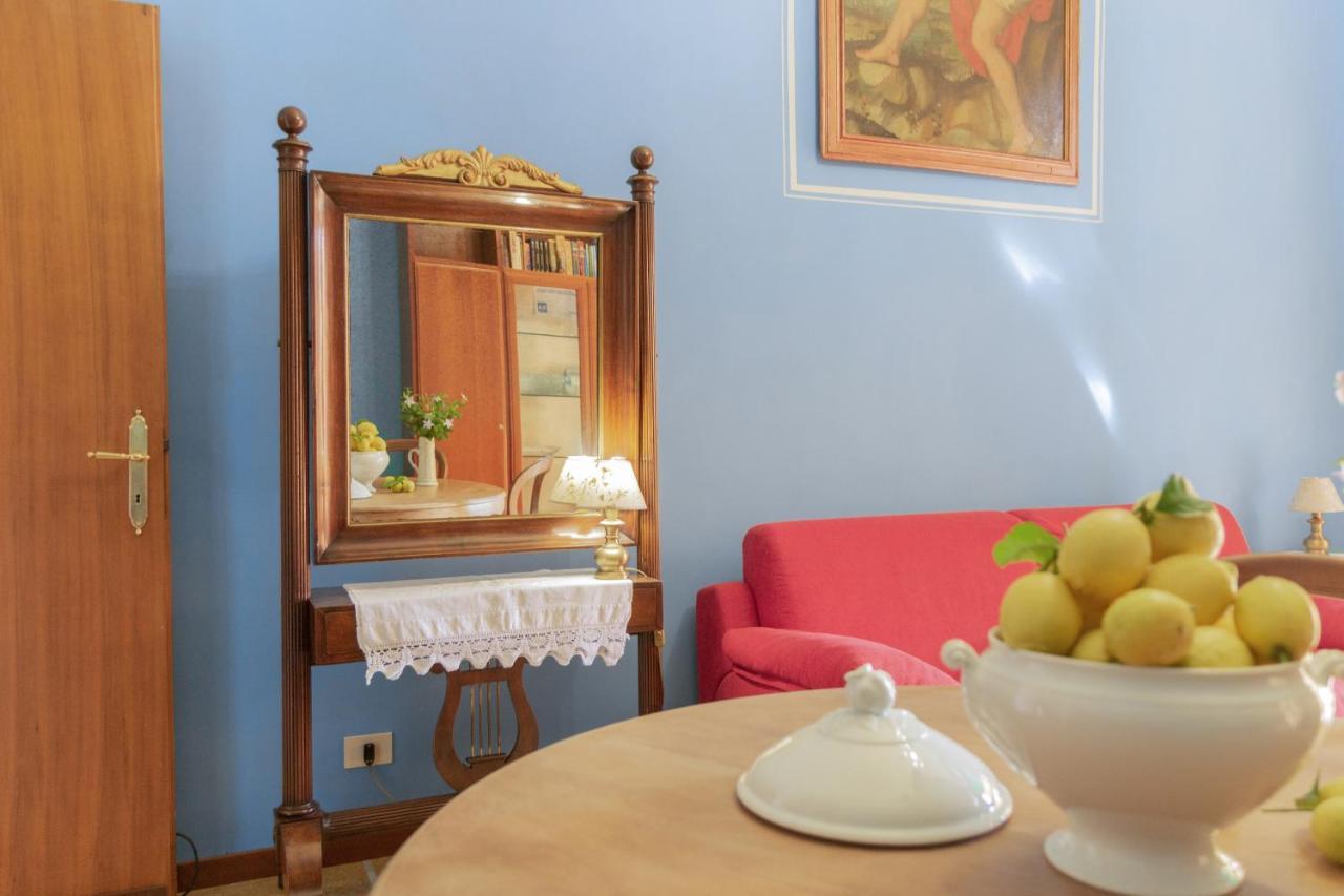 Appartamento Della Dama Rapallo Bagian luar foto