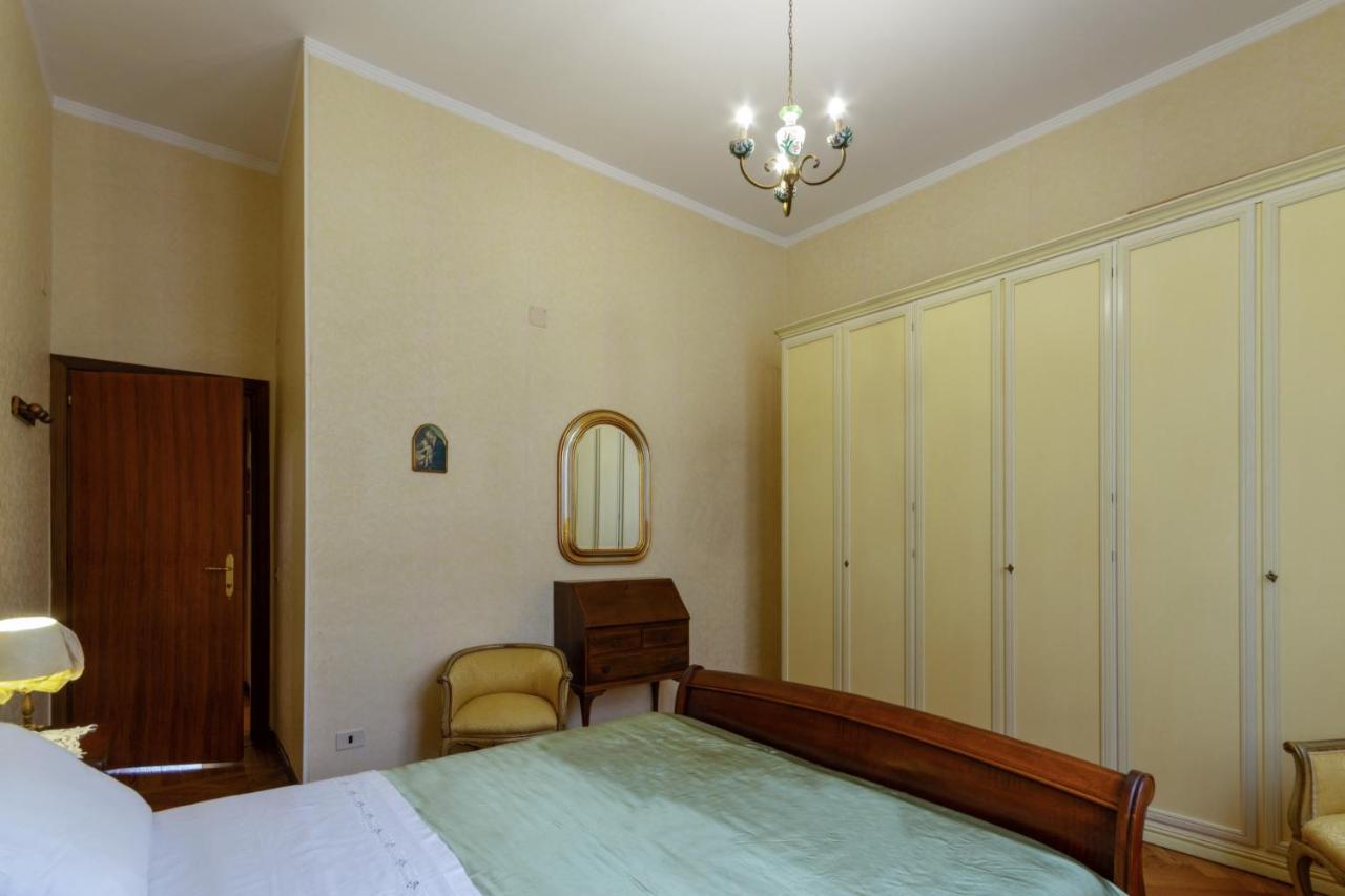 Appartamento Della Dama Rapallo Bagian luar foto