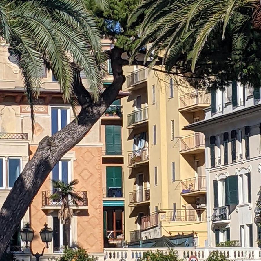 Appartamento Della Dama Rapallo Bagian luar foto